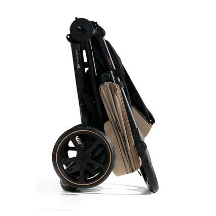 KINDERKRAFT SELECT - Спортивна дитяча коляска MITZY Linen beige