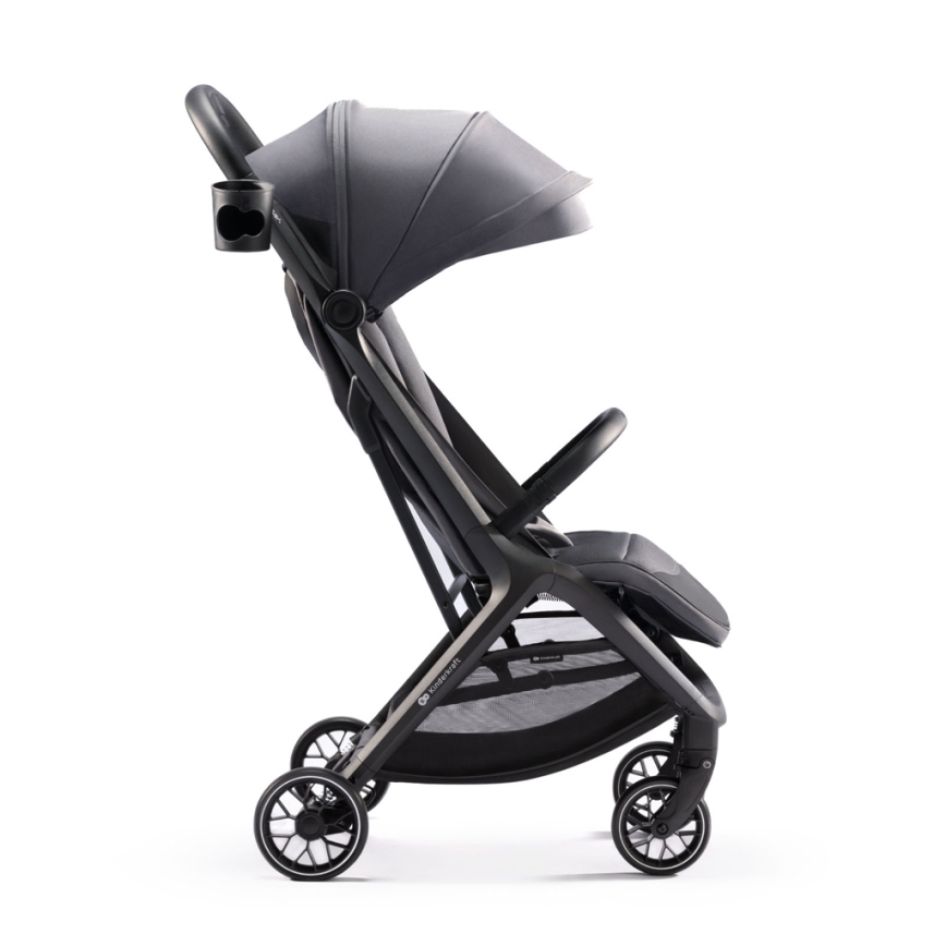 KINDERKRAFT SELECT - Спортивная коляска NUBI 2 серая