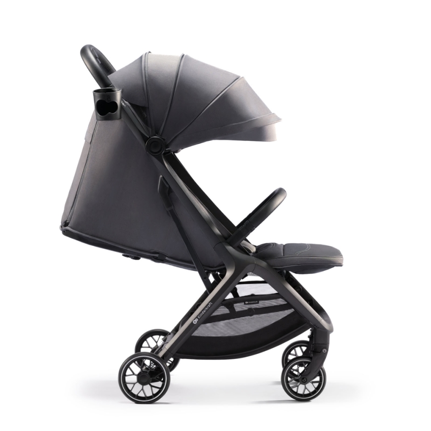 KINDERKRAFT SELECT - Спортивная коляска NUBI 2 серая