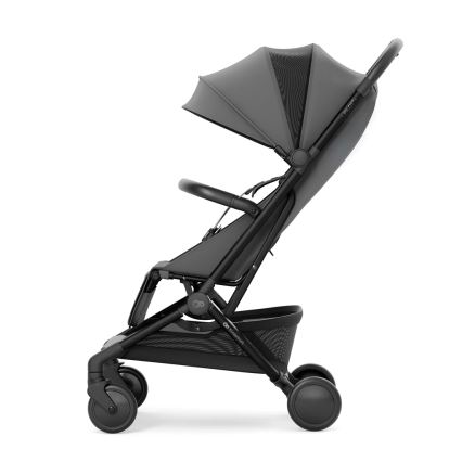 KINDERKRAFT SELECT - Спортивная коляска PILOT 2 серая