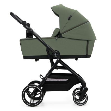 KINDERKRAFT SELECT - Спортивний візок 2в1 YOXI Mystic green