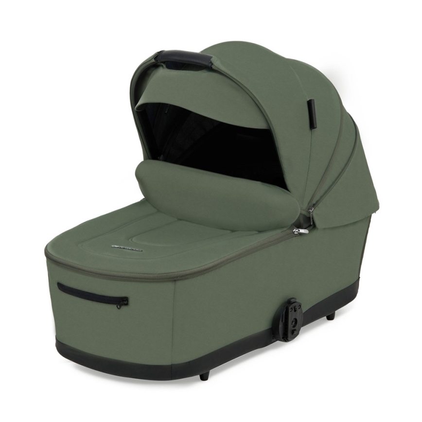 KINDERKRAFT SELECT - Спортивний візок 2в1 YOXI Mystic green