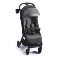 KINDERKRAFT SELECT - Спортивний візок NUBI 2 сірий