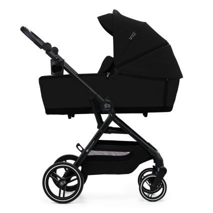 KINDERKRAFT SELECT - Универсальная коляска 2в1 YOXI Pure черный