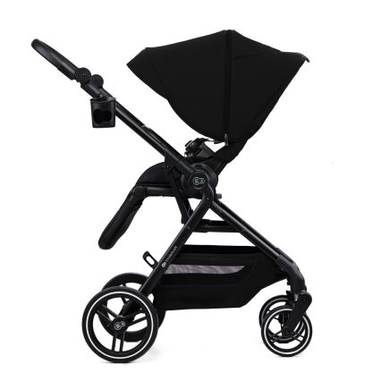 KINDERKRAFT SELECT - Универсальная коляска 2в1 YOXI Pure черный