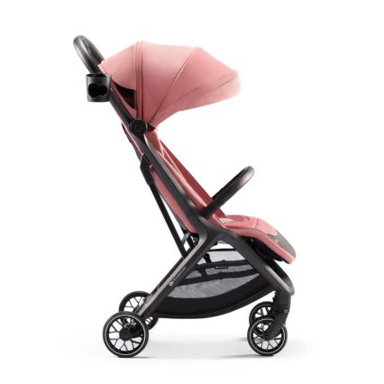 KINDERKRAFT SELECT - Коляска NUBI 2 Pink кварц