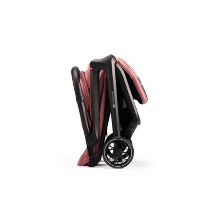 KINDERKRAFT SELECT - Коляска NUBI 2 Pink кварц