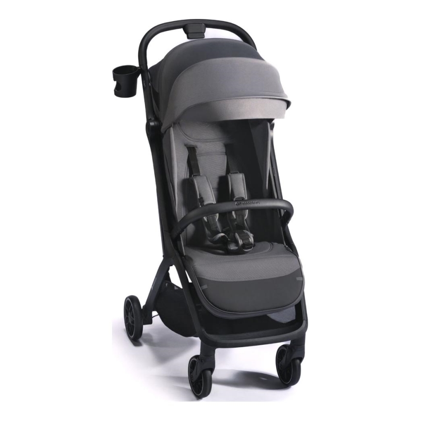 KINDERKRAFT SELECT - Коляска NUBI 2 серый