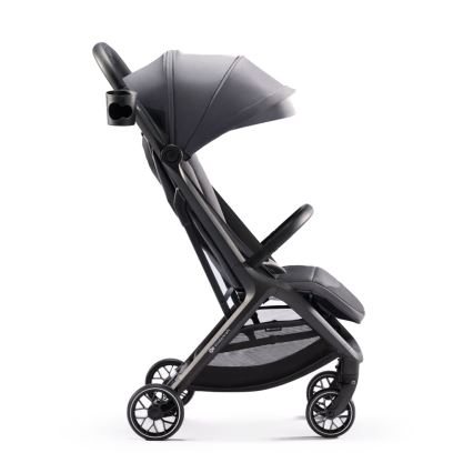 KINDERKRAFT SELECT - Коляска NUBI 2 серый
