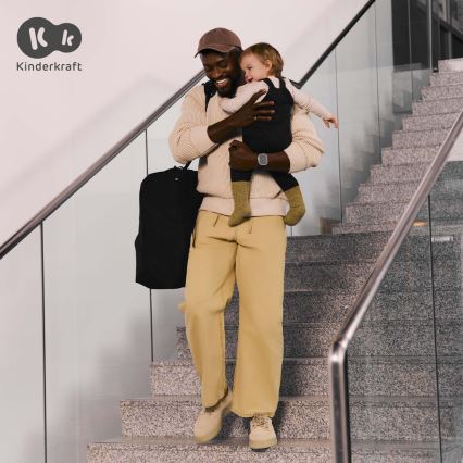 KINDERKRAFT SELECT - Коляска PILOT 2 черный