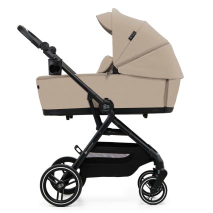 KINDERKRAFT SELECT - Комбінована коляска 2в1 YOXI Sand beige