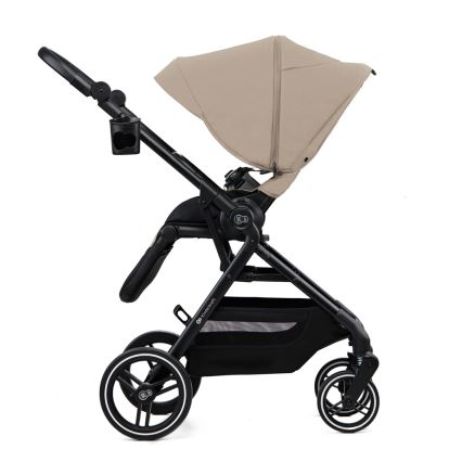 KINDERKRAFT SELECT - Комбінована коляска 2в1 YOXI Sand beige