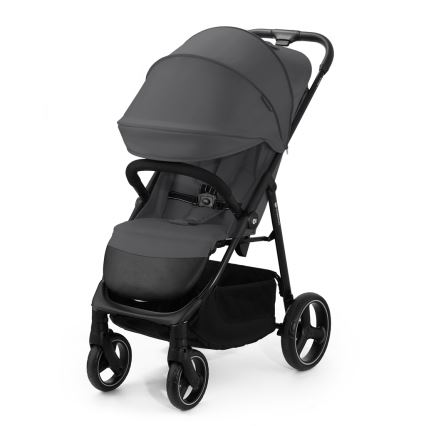 KINDERKRAFT - Спортивна дитяча коляска TRIG 3 Granite grey