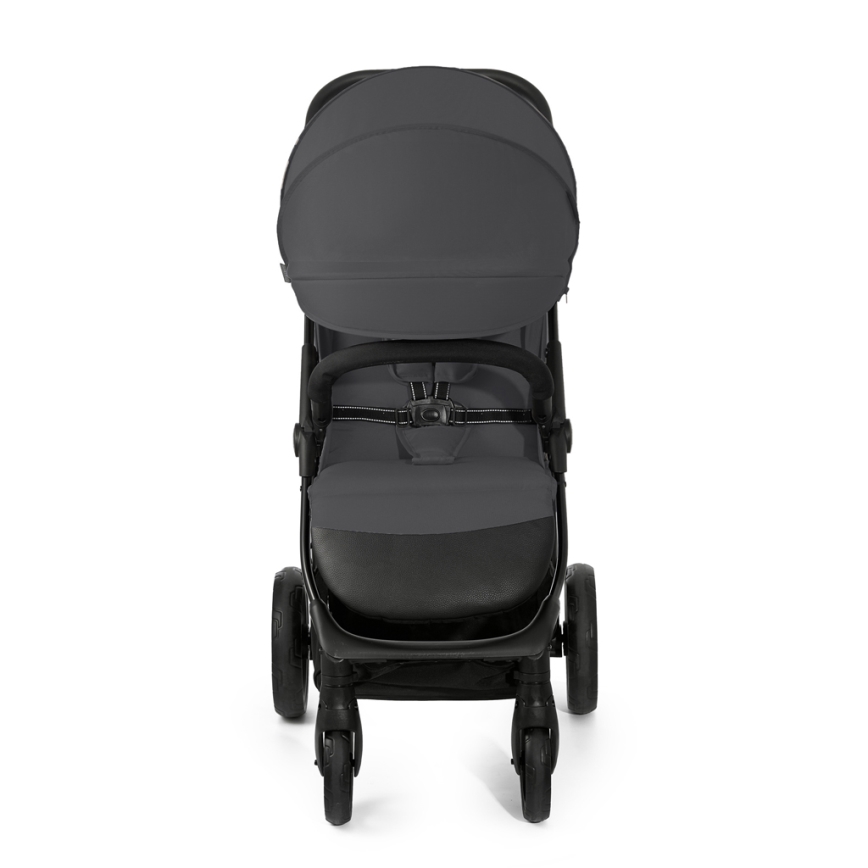 KINDERKRAFT - Спортивна дитяча коляска TRIG 3 Granite grey
