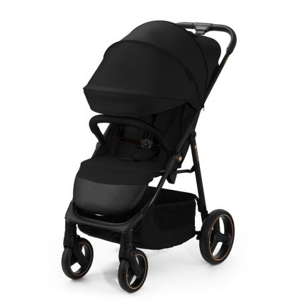 KINDERKRAFT - Спортивна дитяча коляска TRIG 3 Onyx black