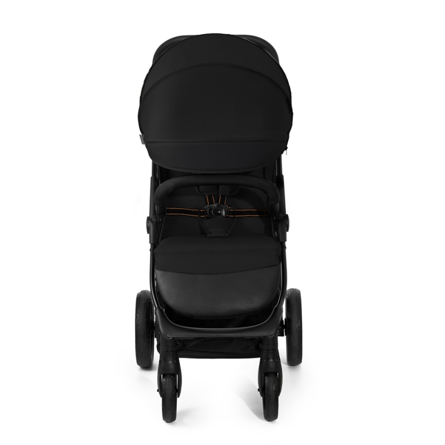 KINDERKRAFT - Спортивна дитяча коляска TRIG 3 Onyx black