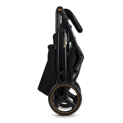 KINDERKRAFT - Спортивна дитяча коляска TRIG 3 Onyx black