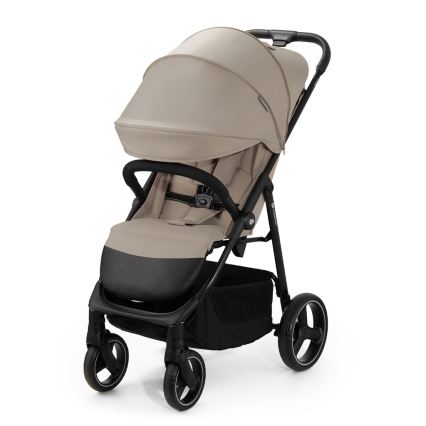 KINDERKRAFT - Спортивна дитяча коляска TRIG 3 Stone beige