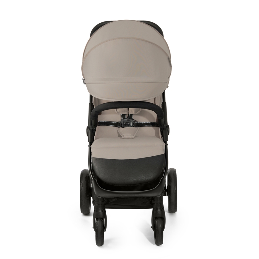 KINDERKRAFT - Спортивна дитяча коляска TRIG 3 Stone beige