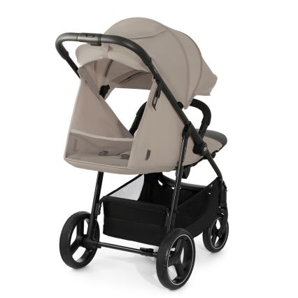 KINDERKRAFT - Спортивна дитяча коляска TRIG 3 Stone beige