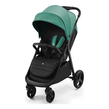 KINDERKRAFT - Спортивна дитяча коляска RINE зелений