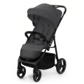KINDERKRAFT - Спортивна дитяча коляска TRIG 3 Granite grey
