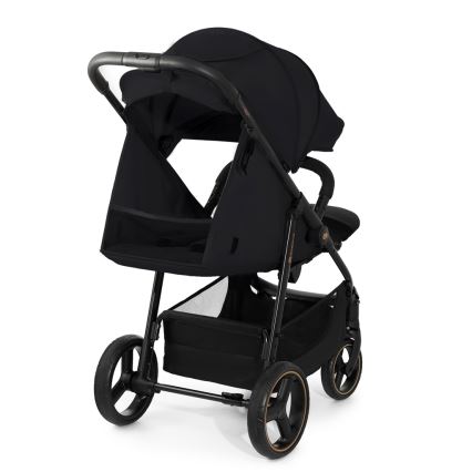 KINDERKRAFT - Спортивна дитяча коляска TRIG 3 Onyx black