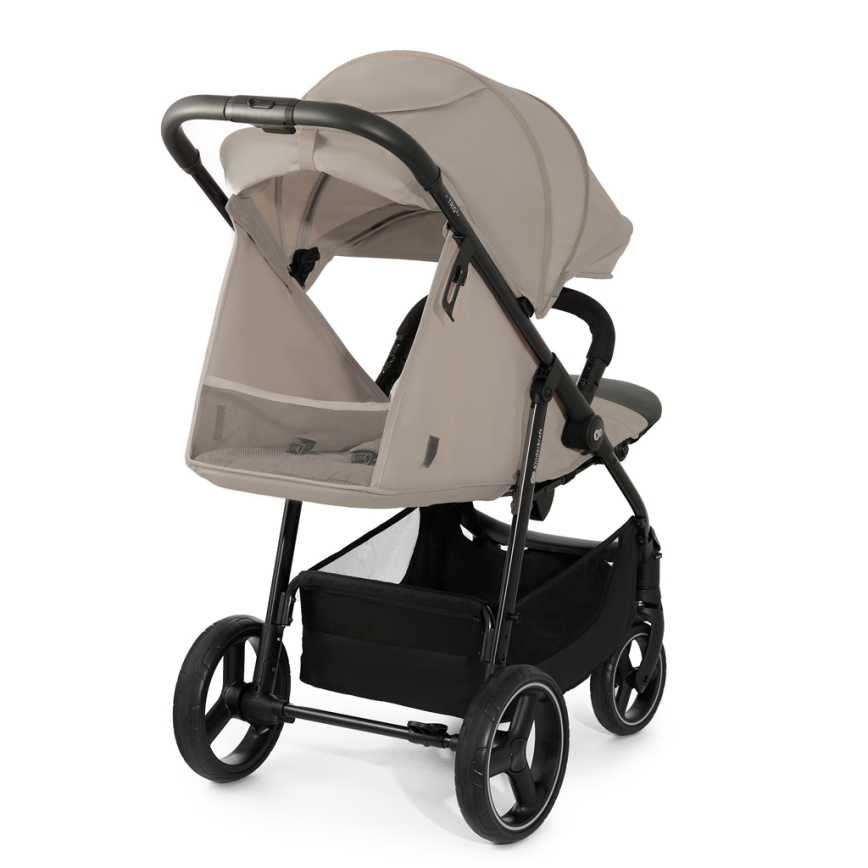 KINDERKRAFT - Спортивная коляска TRIG 3 Stone beige