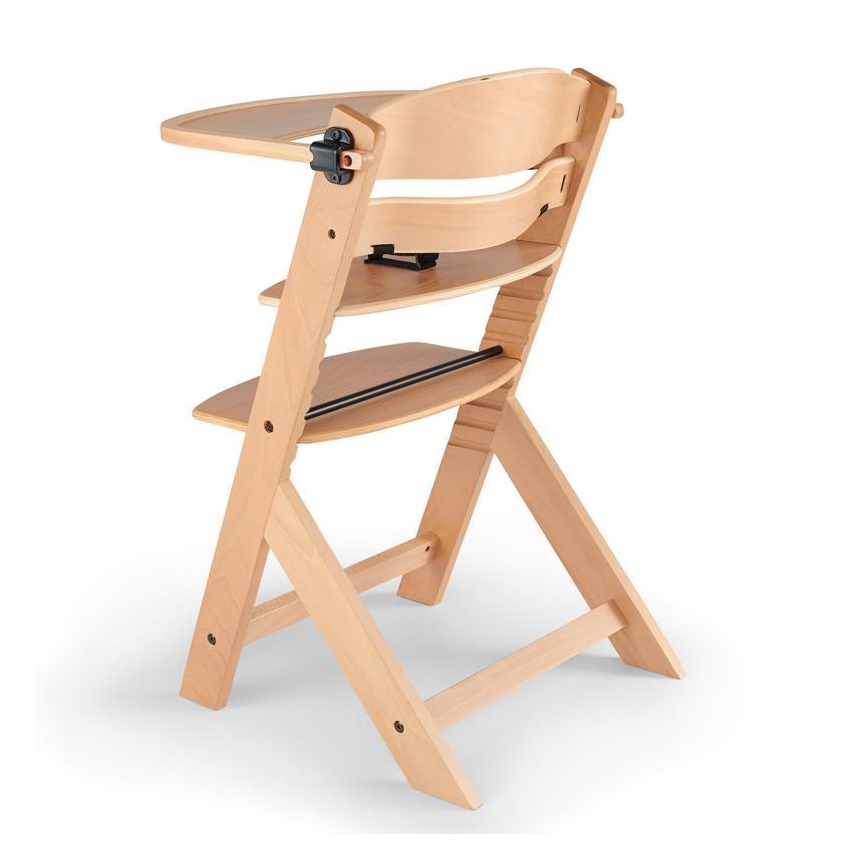 KINDERKRAFT - Стільчик для годування ENOCK бежевий