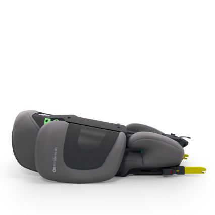 KINDERKRAFT - Складане автокрісло XPAND 2 PRO 100-150 см сіре