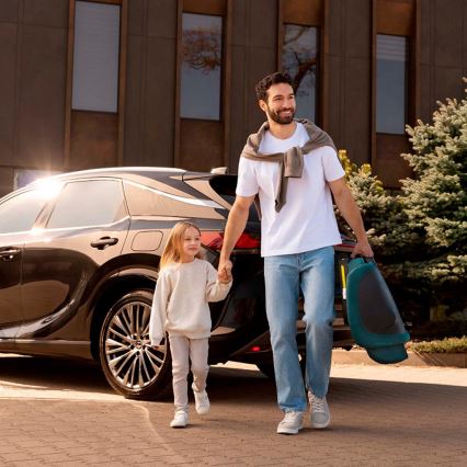 KINDERKRAFT - Складне автокрісло UNITY 2 i-Size 100-150 см бірюзове