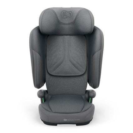 KINDERKRAFT - Складное автокресло UNITY 2 i-Size 100-150 cm серое