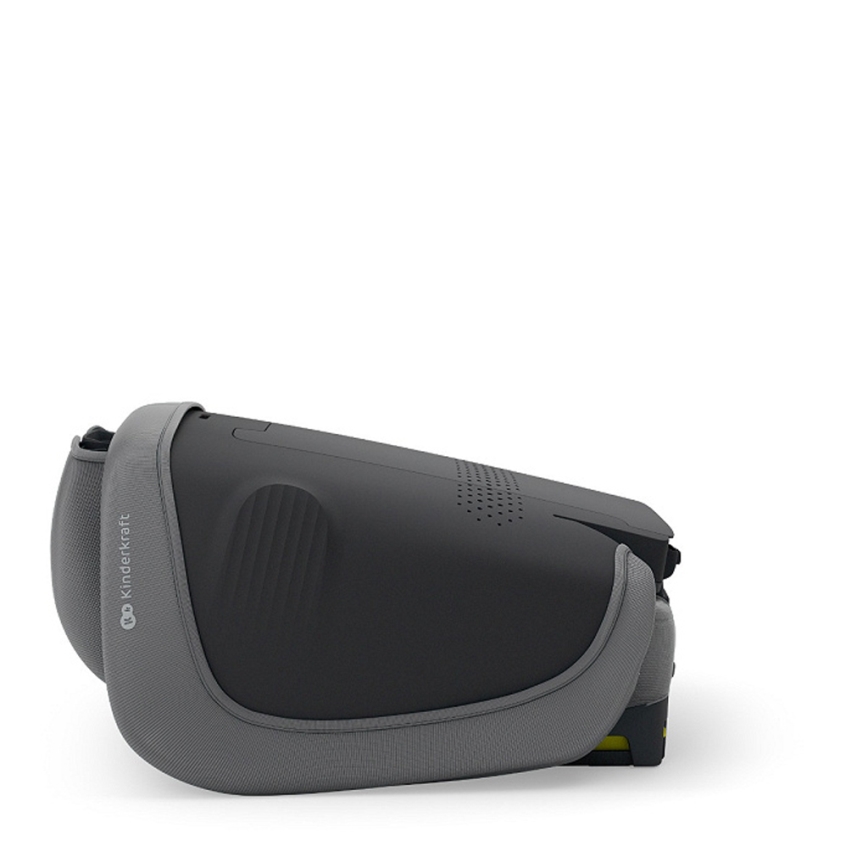 KINDERKRAFT - Складное автокресло UNITY 2 i-Size 100-150 cm серое