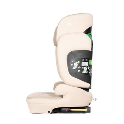 KINDERKRAFT - Складное автокресло XPAND 2 PRO 100-150 см бежевое