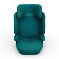 KINDERKRAFT - Складное автокресло XPAND 2 PRO 100-150 см бирюзовое