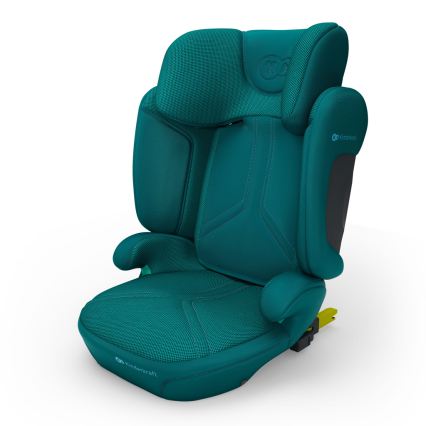 KINDERKRAFT - Складное автокресло XPAND 2 PRO 100-150 см бирюзовое