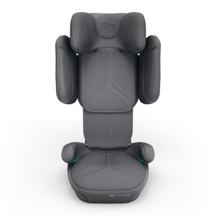 KINDERKRAFT - Складное автокресло XPAND 2 PRO 100-150 см серое