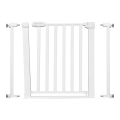 KINDERKRAFT - Защитный барьер LOCK&GO 75-103 см белый