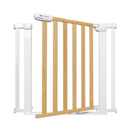 KINDERKRAFT - Защитный барьер LOCK&GO 75-103 см сосна