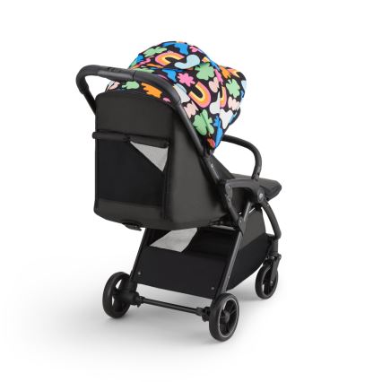 KINDERKRAFT - Коляска APINO красочный