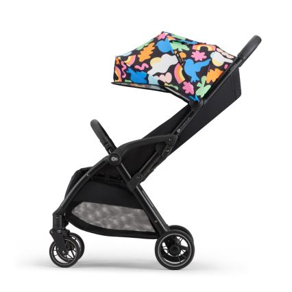 KINDERKRAFT - Коляска APINO красочный