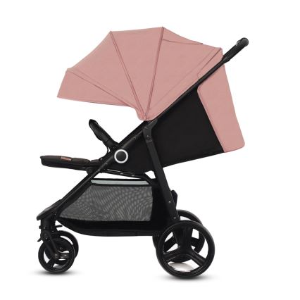 KINDERKRAFT - Коляска GRANDE PLUS розовый
