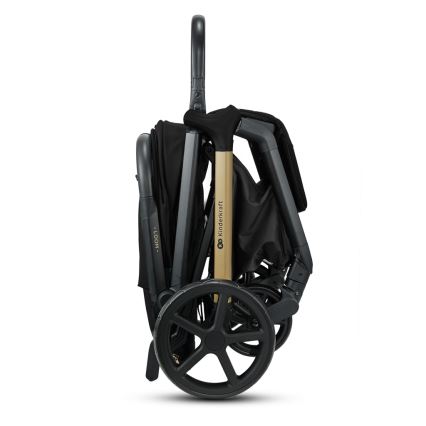KINDERKRAFT - Коляска LOOM черный