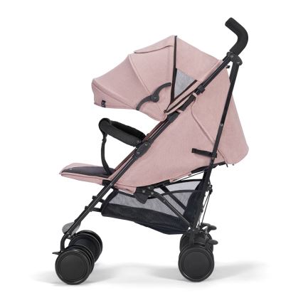 KINDERKRAFT - Коляска SIESTA Pink принцесса