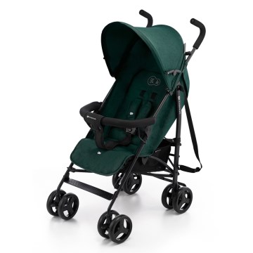 KINDERKRAFT - Коляска TIK Green лес