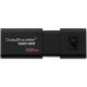 Kingston - Флеш-накопитель DATATRAVELER 100 G3 USB 3.0 32 ГБ черный