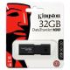 Kingston - Флеш-накопитель DATATRAVELER 100 G3 USB 3.0 32 ГБ черный