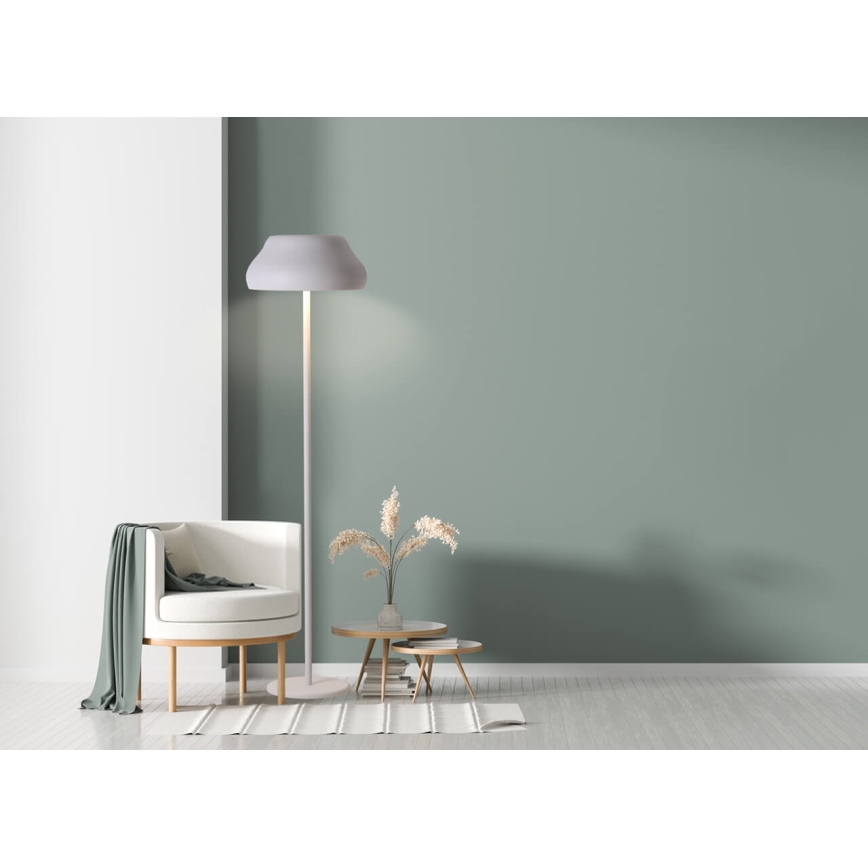 Світлодіодний PADDY LED/18W/230V білий