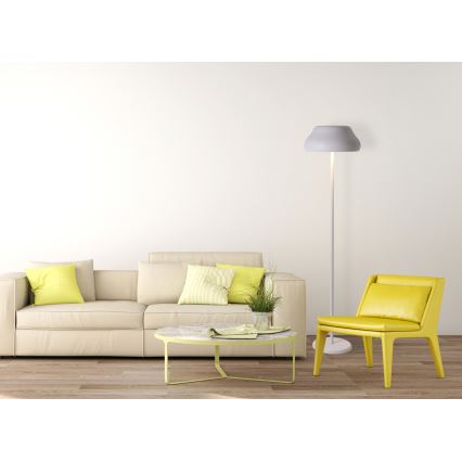 Світлодіодний PADDY LED/18W/230V білий