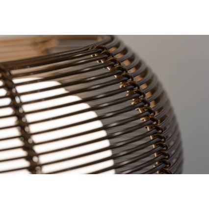 Настольная лампа NEST 1xE14/7W/230V медная
